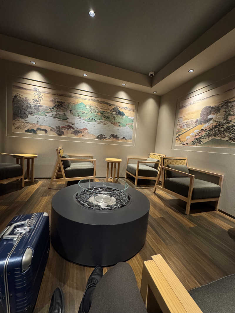 YUWA YUKIさんの湯屋 水禅 Luxury Sauna & Spa(松屋別館)のサ活写真