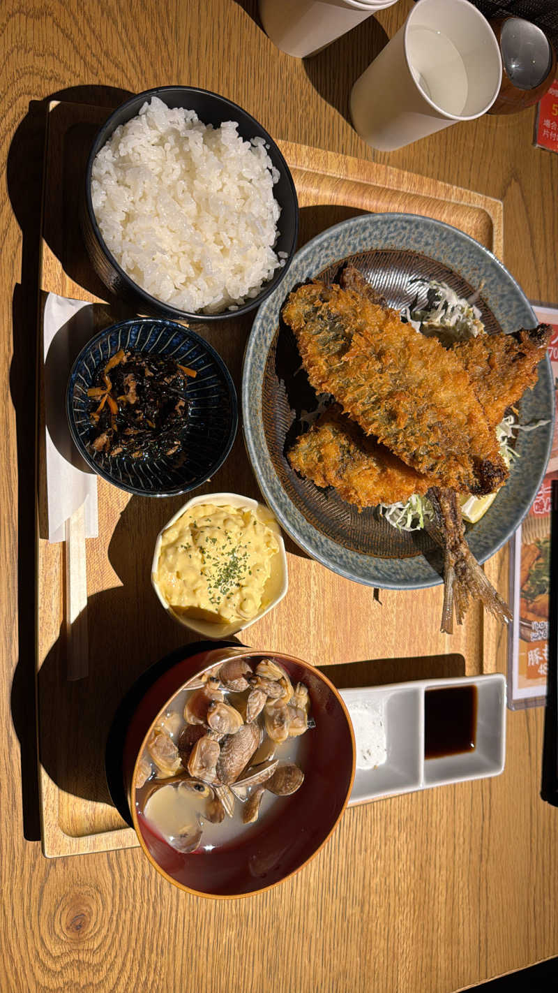 YUWA YUKIさんのサウナと天然温泉 湯らっくすのサ活写真