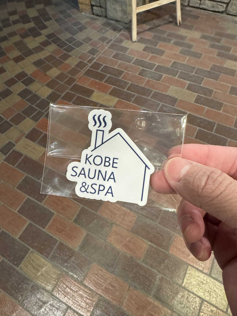 YUWA YUKIさんの神戸サウナ&スパのサ活写真
