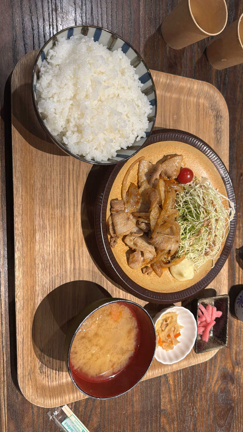 YUWA YUKIさんのおふろcafé かりんの湯のサ活写真