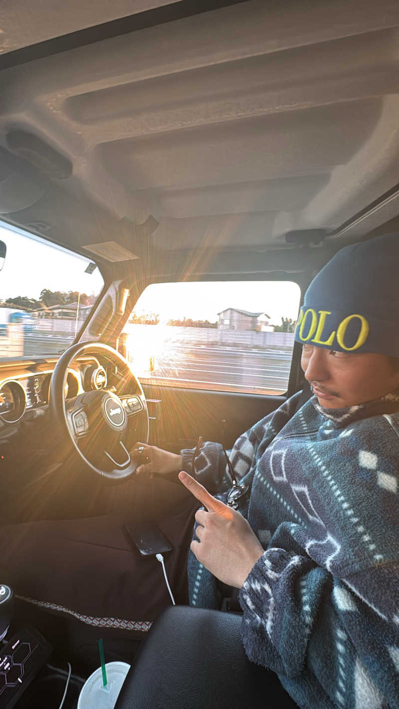 YUWA YUKIさんのおふろcafé かりんの湯のサ活写真