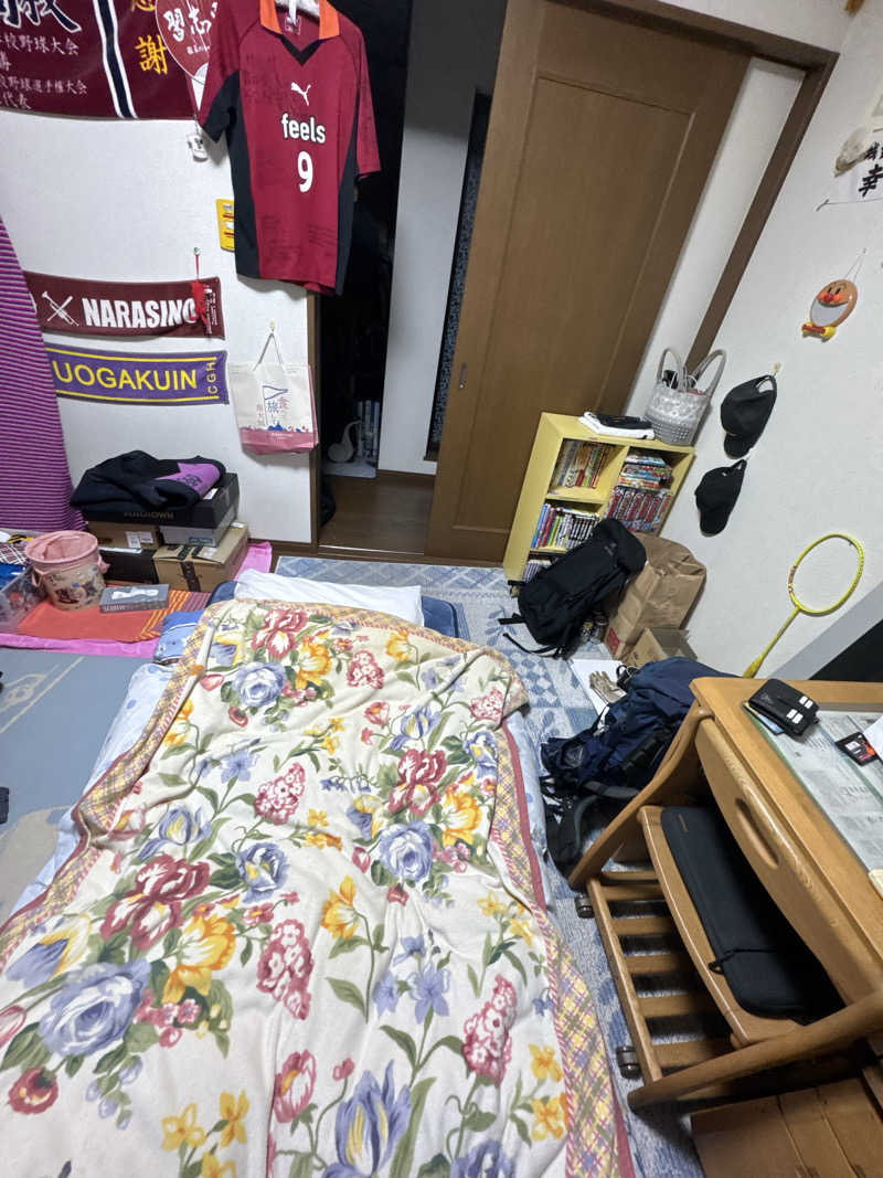 YUWA YUKIさんのおふろcafé かりんの湯のサ活写真