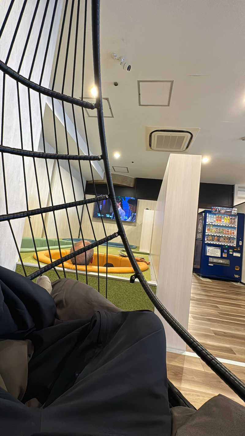 YUWA YUKIさんのなにわ健康ランド 湯〜トピアのサ活写真