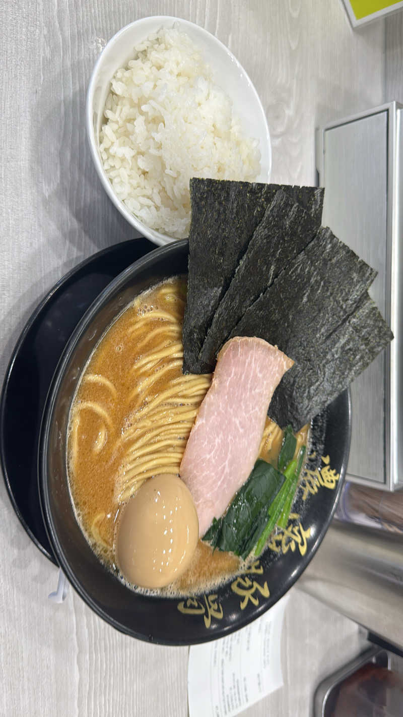 YUWA YUKIさんのなにわ健康ランド 湯〜トピアのサ活写真