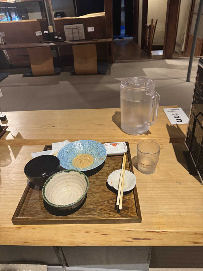 YUWA YUKIさんのKIWAMI SAUNAのサ活写真