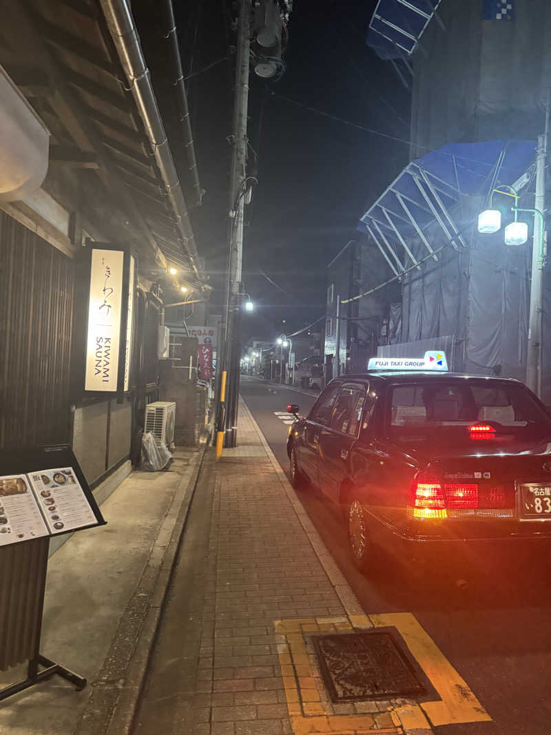 YUWA YUKIさんのKIWAMI SAUNAのサ活写真
