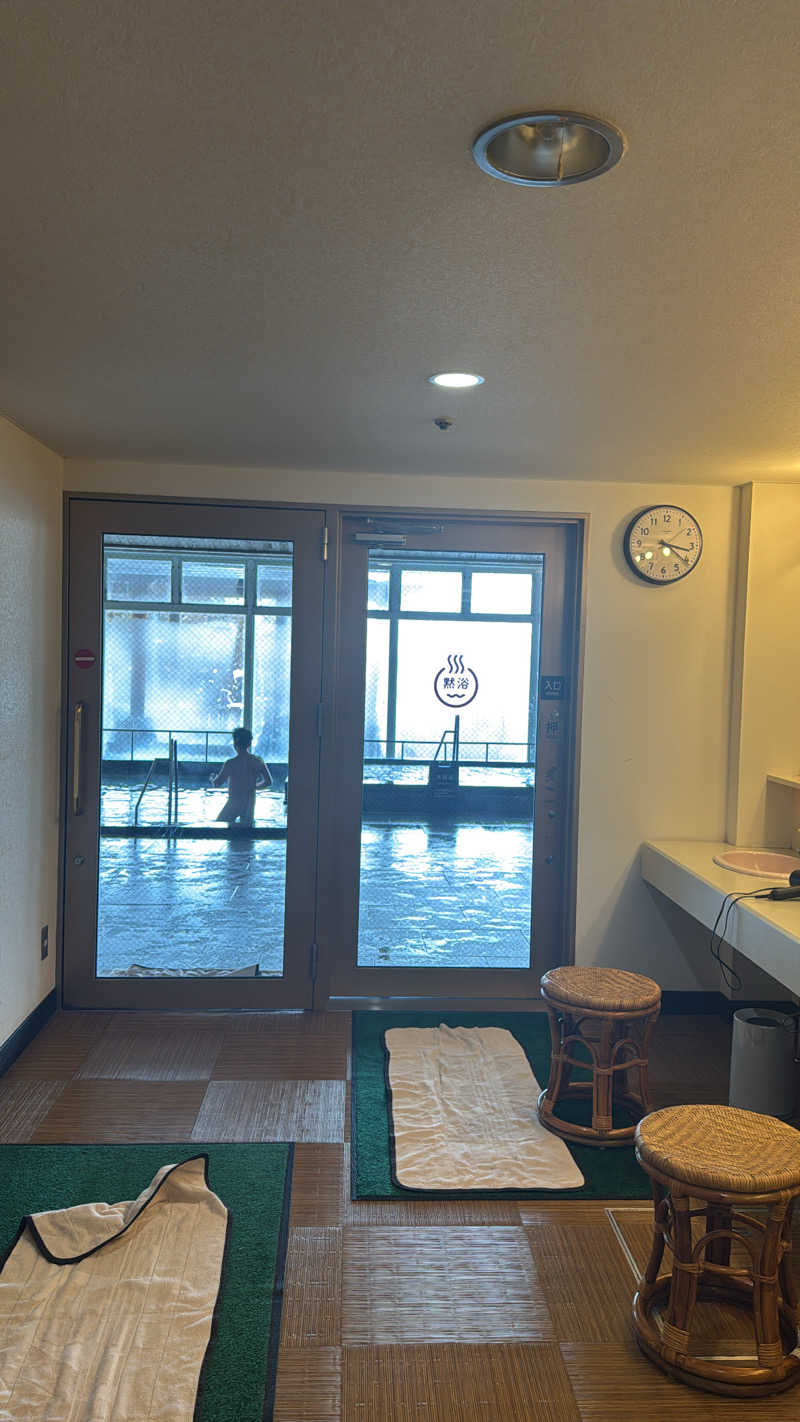 YUWA YUKIさんの神の湯のサ活写真