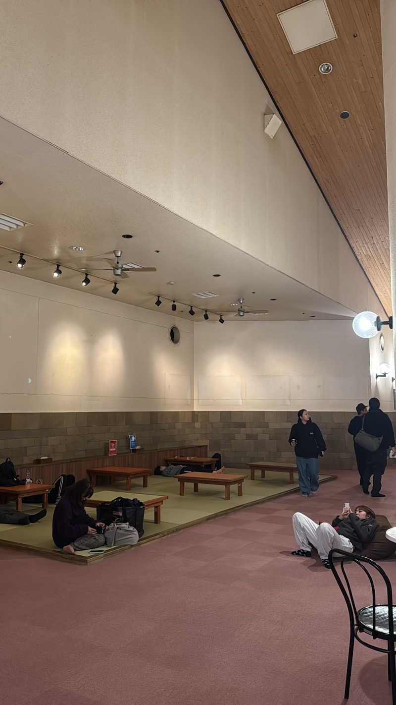 YUWA YUKIさんの神の湯のサ活写真