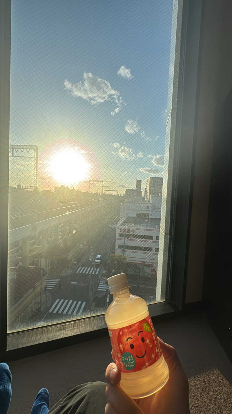 YUWA YUKIさんのなにわ健康ランド 湯〜トピアのサ活写真