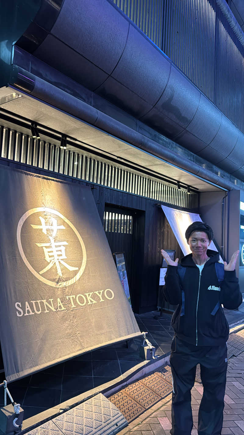 YUWA YUKIさんのサウナ東京 (Sauna Tokyo)のサ活写真