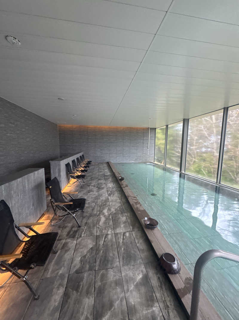 YUWA YUKIさんのSnow Peak FIELD SUITE SPA HEADQUARTERSのサ活写真