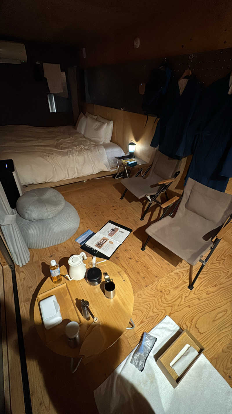 YUWA YUKIさんのSnow Peak FIELD SUITE SPA HEADQUARTERSのサ活写真