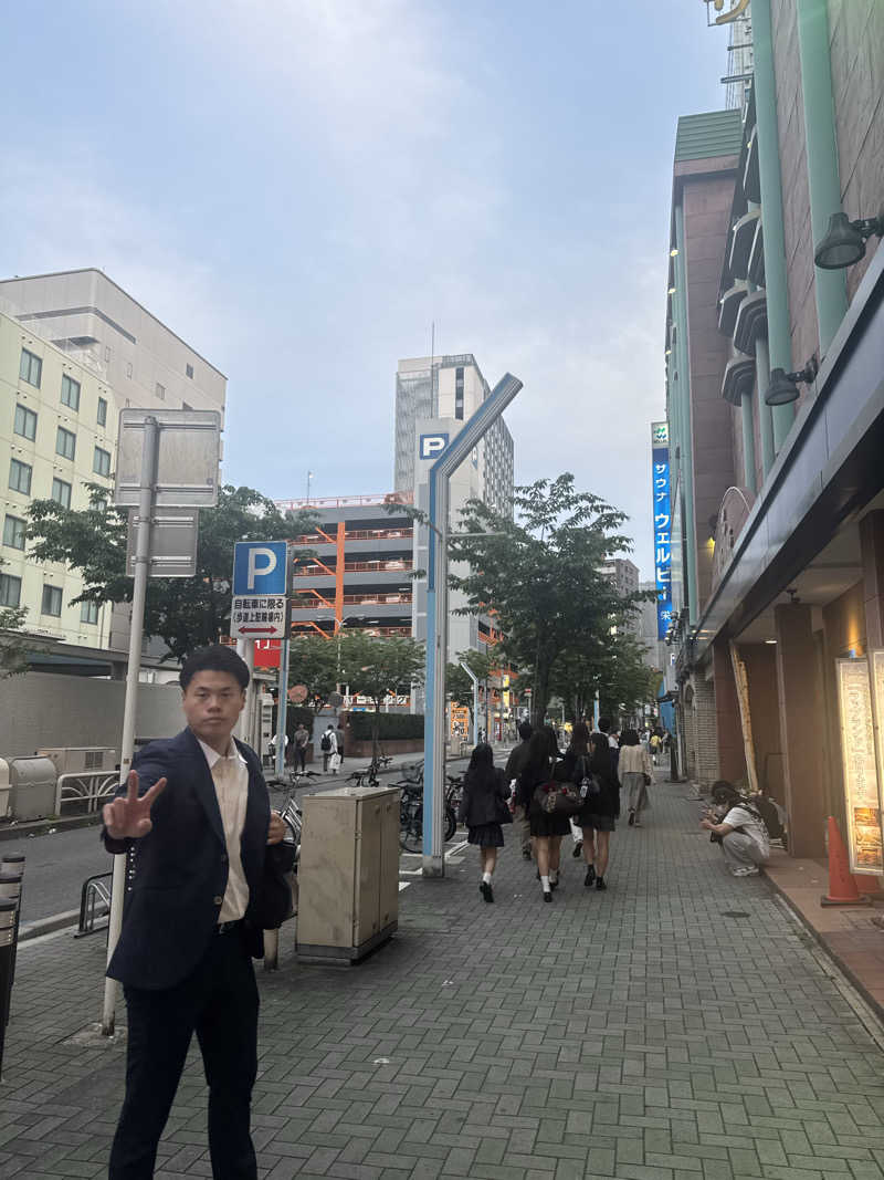 YUWA YUKIさんのウェルビー栄のサ活写真