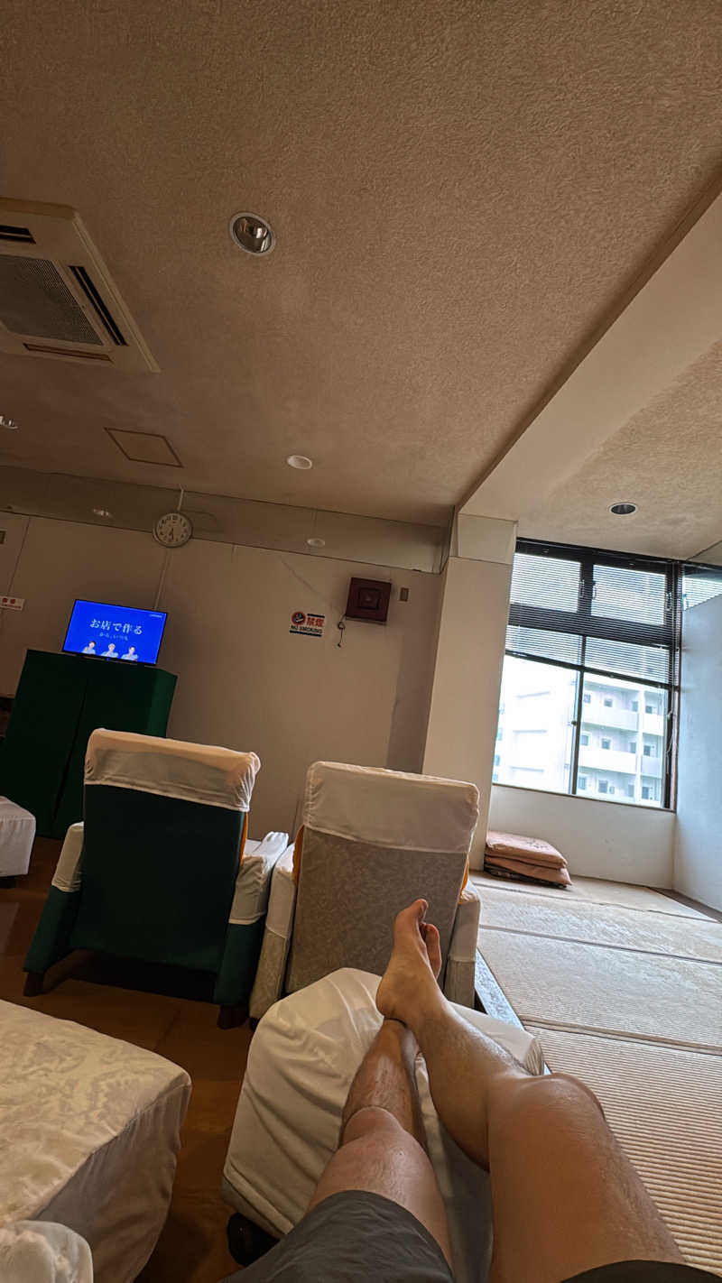 YUWA YUKIさんのグリーンサウナのサ活写真