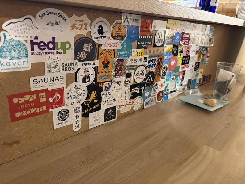 Yosuke kimuraさんのhyva saunaのサ活写真