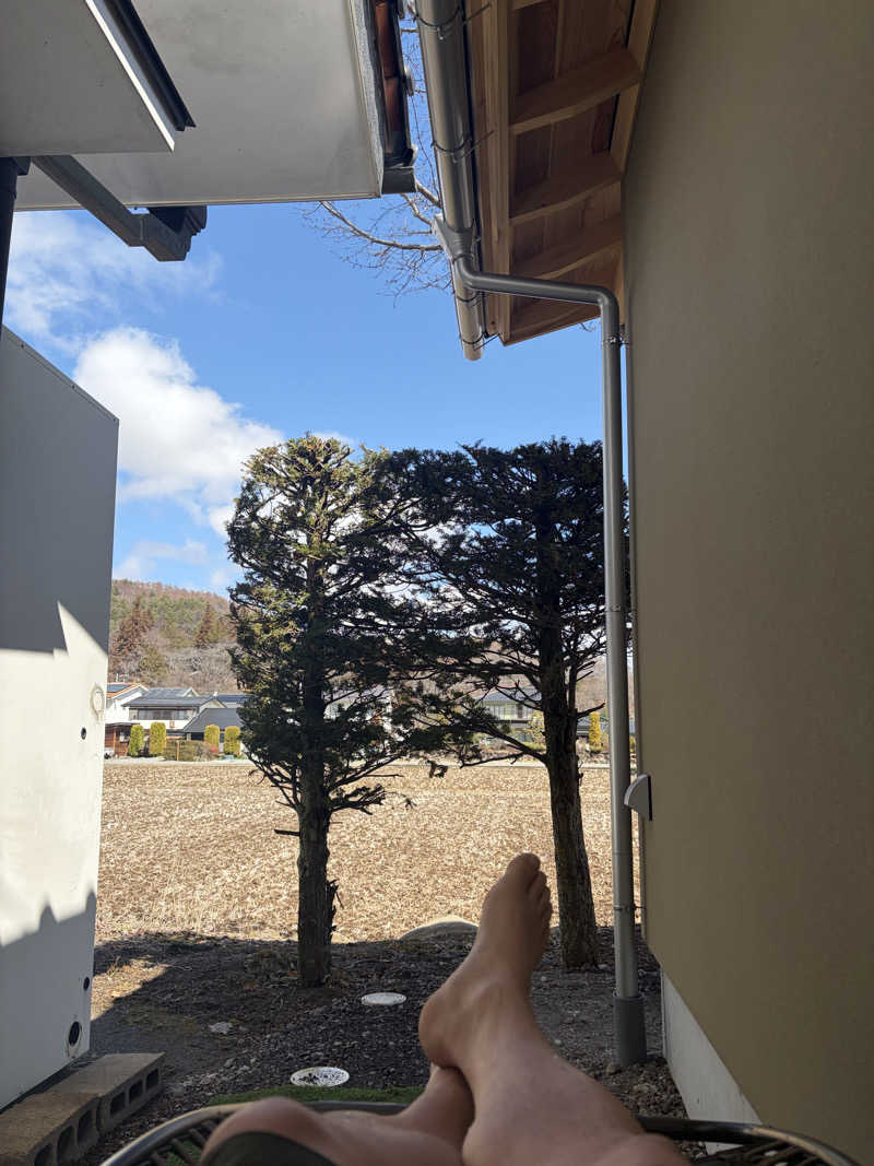 Yosuke kimuraさんのinakasauna(イナカサウナ)のサ活写真