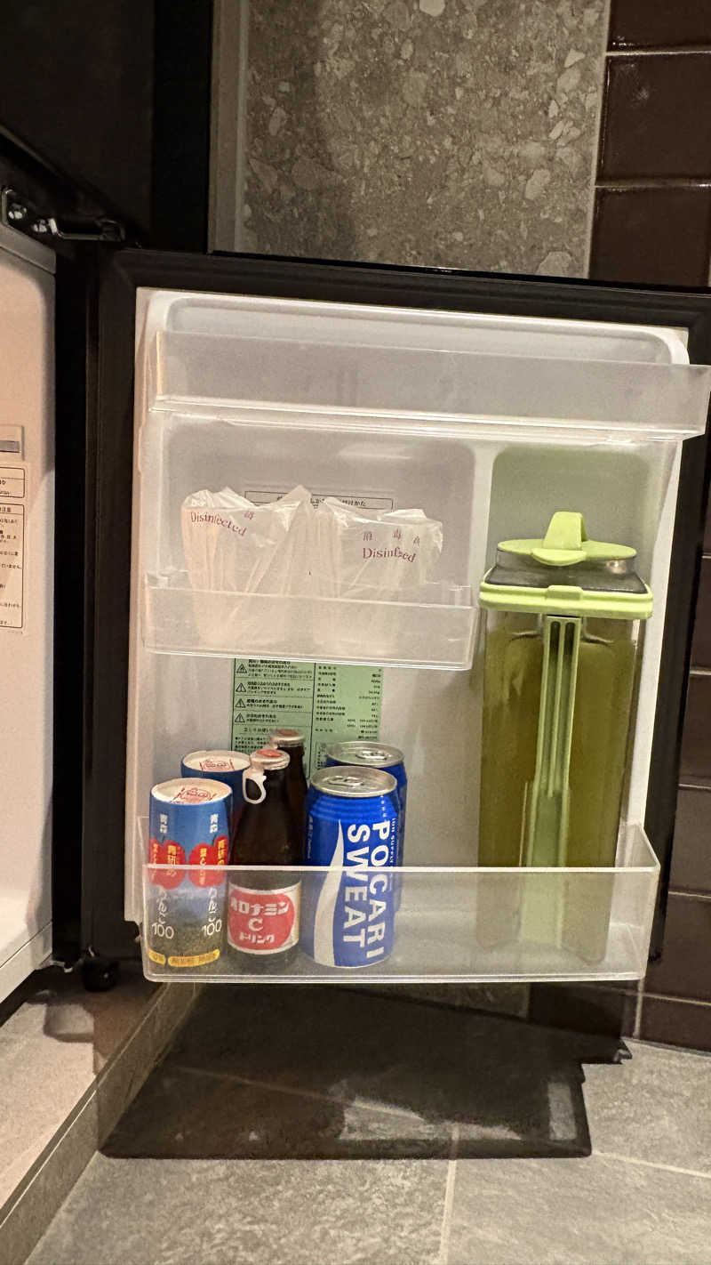 ksukeさんの時のホテルのサ活写真