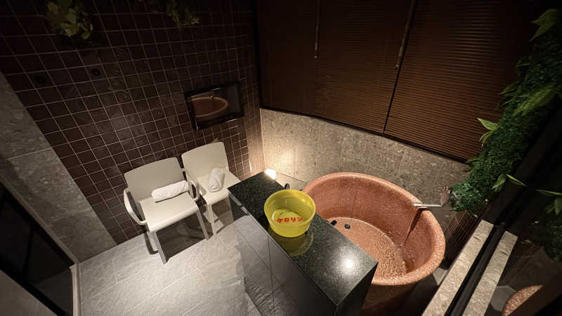 ksukeさんの時のホテルのサ活写真