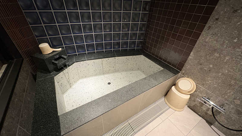 ksukeさんの時のホテルのサ活写真