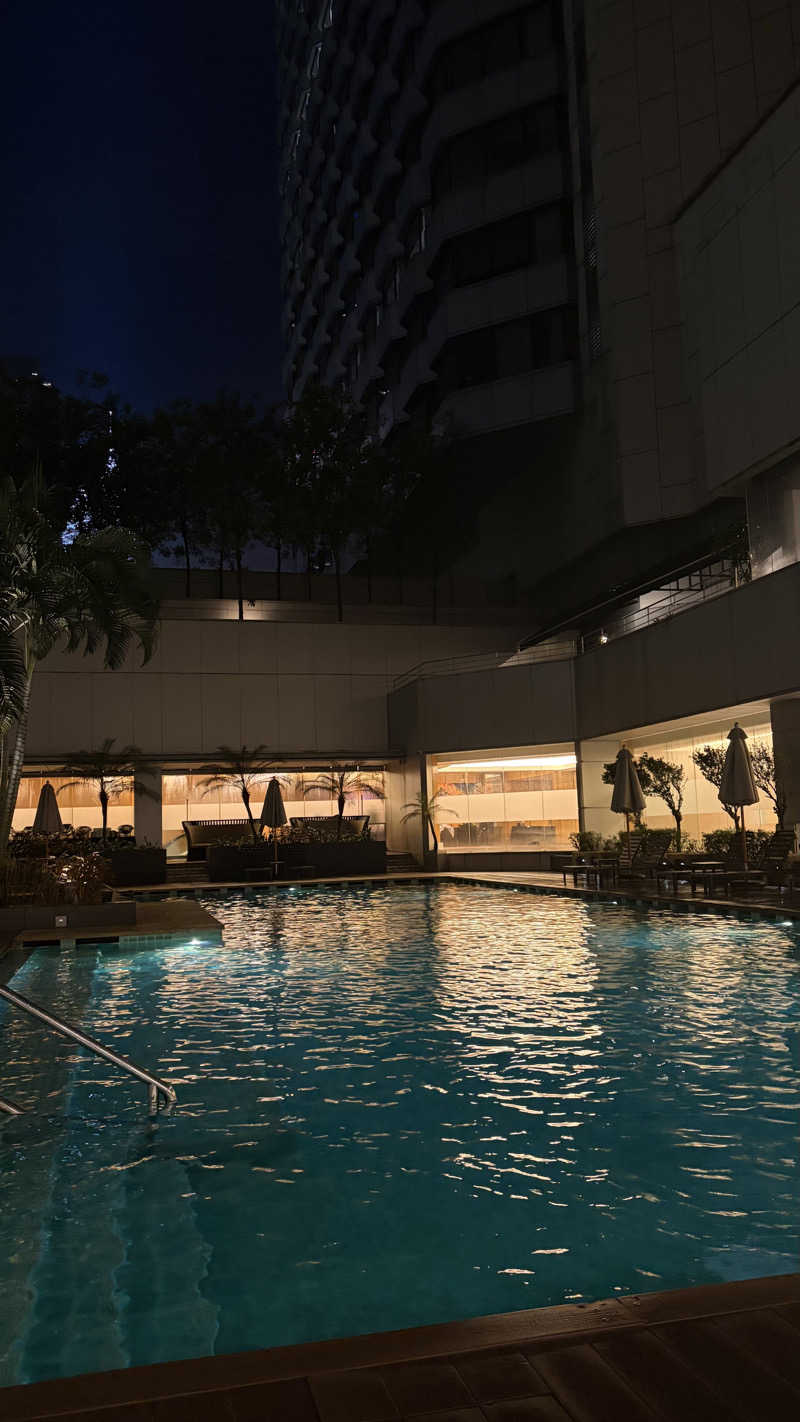 りぽさんのダブルツリー バイ ヒルトン ホテル クアラルンプールのサ活写真