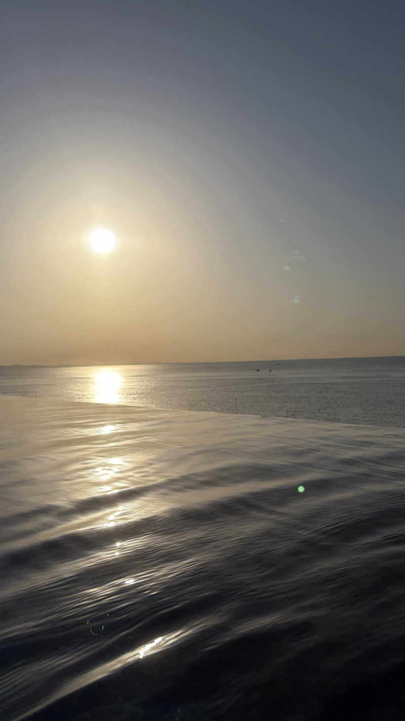 りぽさんの大磯プリンスホテル THERMAL SPA S.WAVEのサ活写真