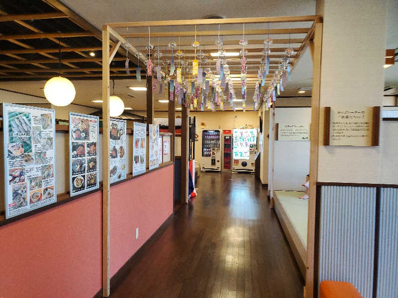 もっちんさんの有田川温泉 光の湯のサ活写真