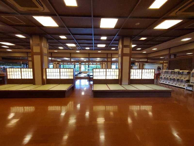 もっちんさんの平野台の湯 安庵のサ活写真