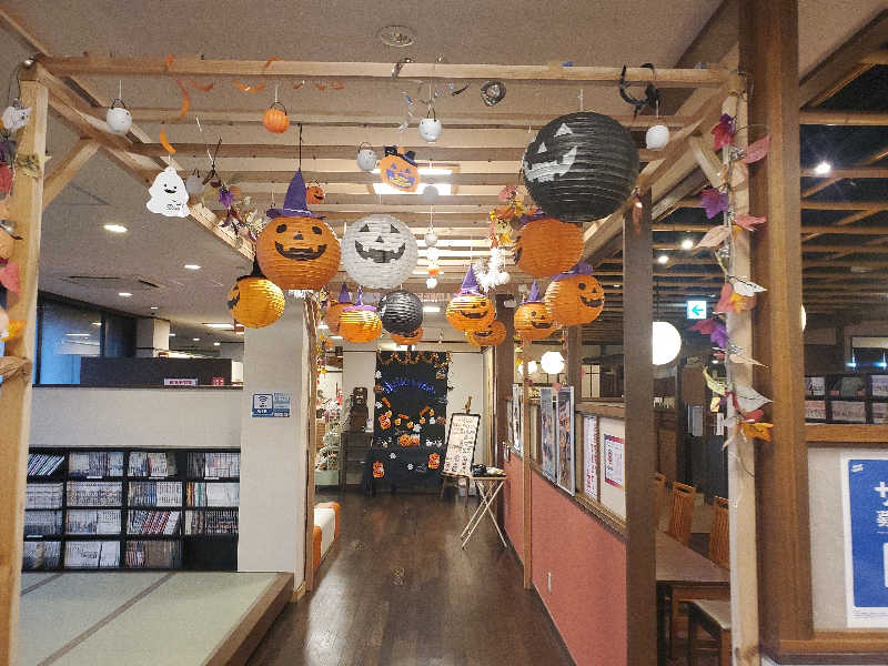 もっちんさんの有田川温泉 光の湯のサ活写真