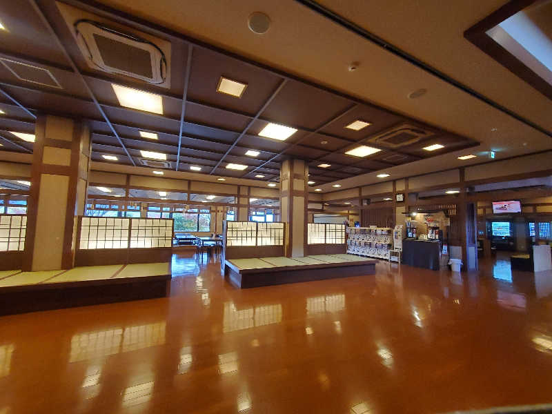もっちんさんの平野台の湯 安庵のサ活写真