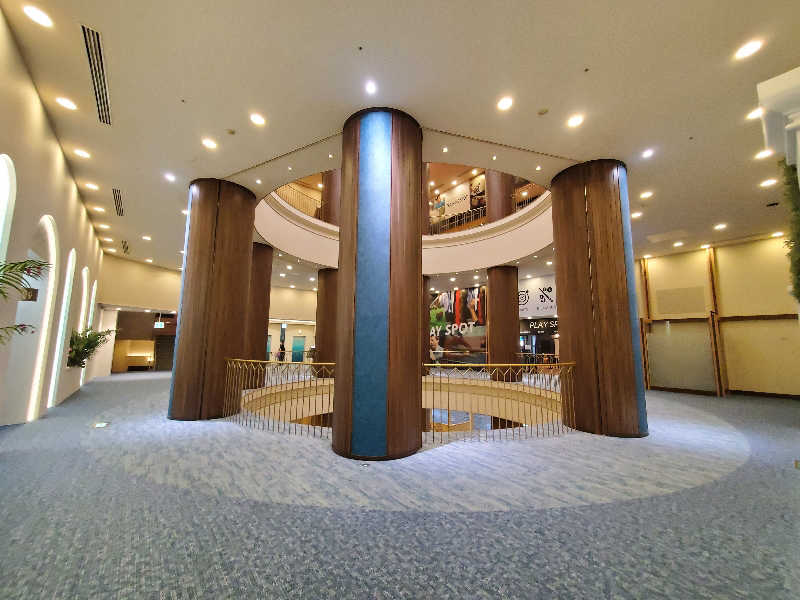 もっちんさんのSPAWORLD HOTEL&RESORTのサ活写真
