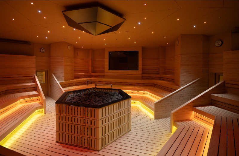 もっちんさんのSPAWORLD HOTEL&RESORTのサ活写真