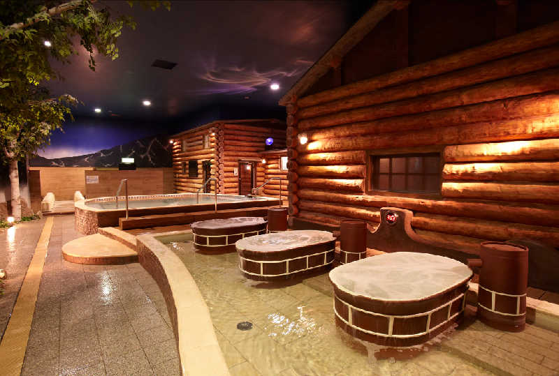 もっちんさんのSPAWORLD HOTEL&RESORTのサ活写真