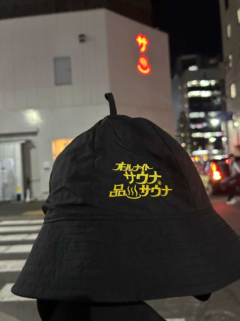 ShimoU@品川の住人さんの泊まれるサウナ屋さん 品川サウナのサ活写真