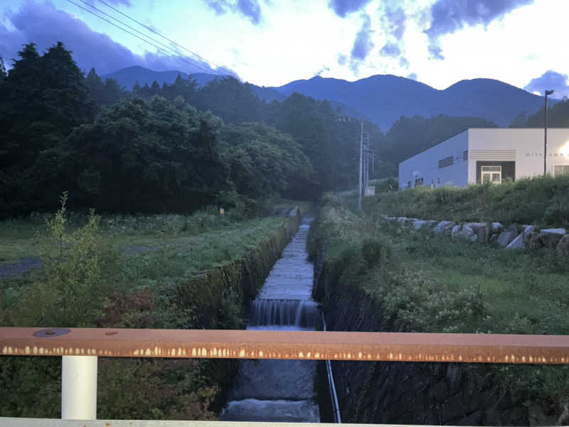 ゆうさんの信州駒ヶ根高原家族旅行村 露天こぶしの湯のサ活写真