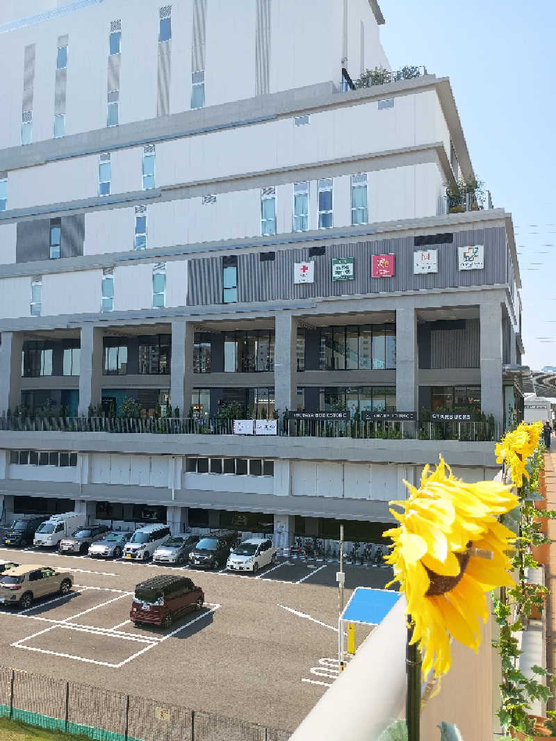 あ(^_^)さんのスポーツクラブ&サウナスパ ルネサンス 海老名ビナガーデンズ24のサ活写真