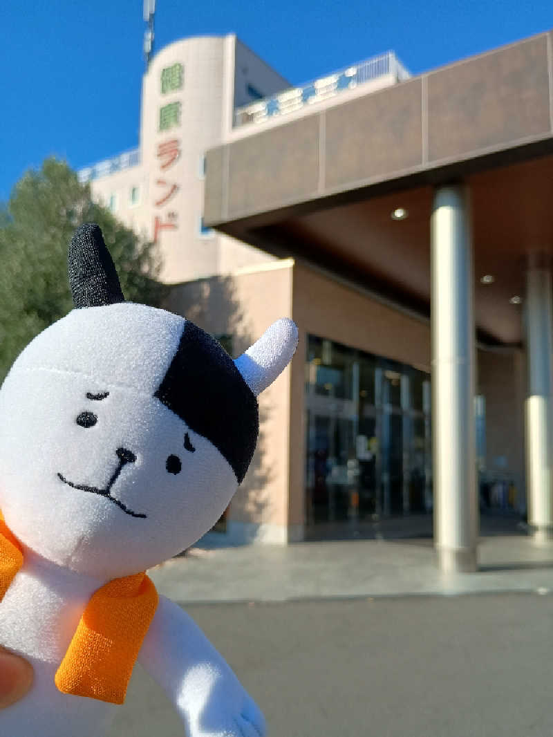 あ(^_^)さんの石和健康ランドのサ活写真