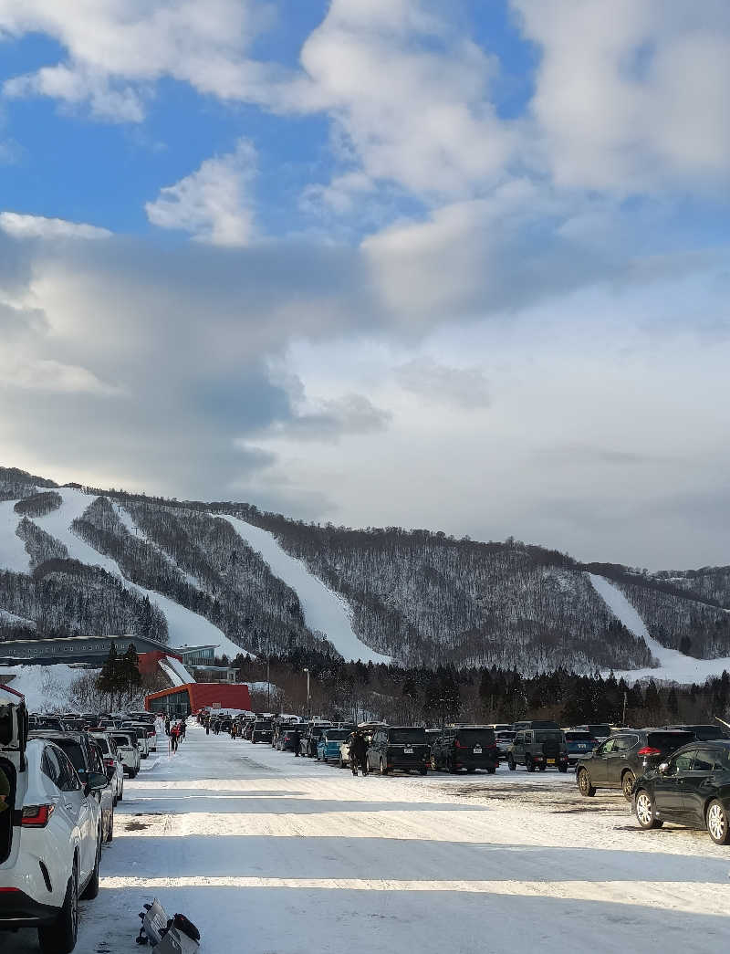 あ(^_^)さんの夏油高原温泉 兎森の湯のサ活写真