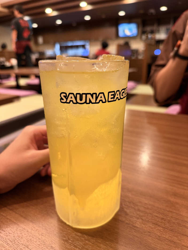 しょーきさんのサウナイーグルのサ活写真