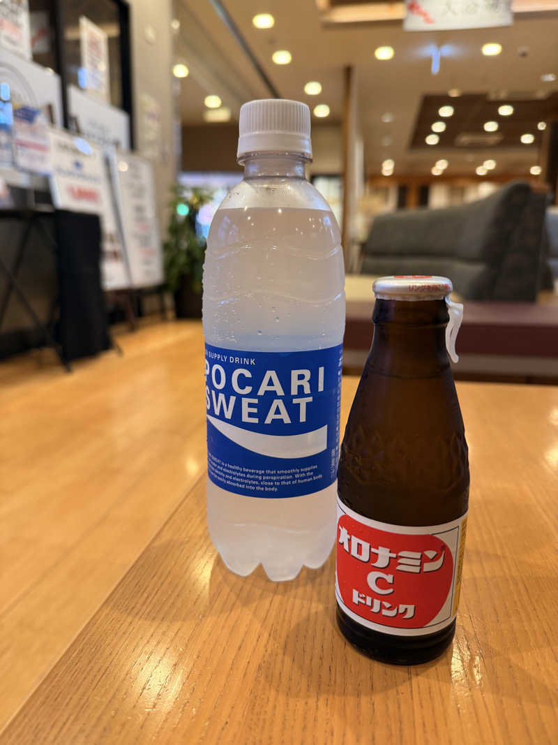 しょーきさんの湯ごころ ゆるりのサ活写真