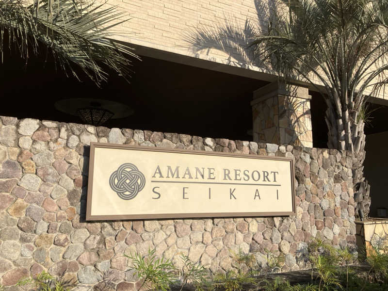 てつさんのAMANE RESORT SEIKAIのサ活写真