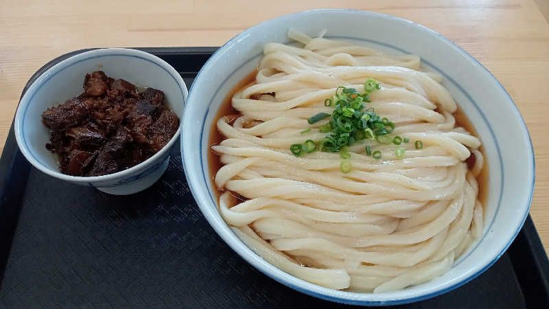 讃岐富士さんの高松ぽかぽか温泉のサ活写真