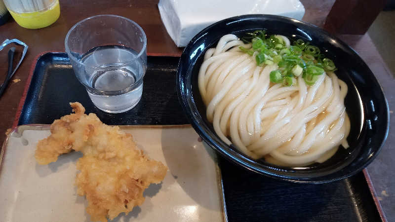 讃岐富士さんの瀬戸大橋四国健康村のサ活写真