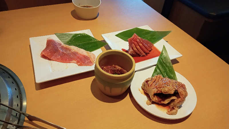 讃岐富士さんの瀬戸大橋四国健康村のサ活写真