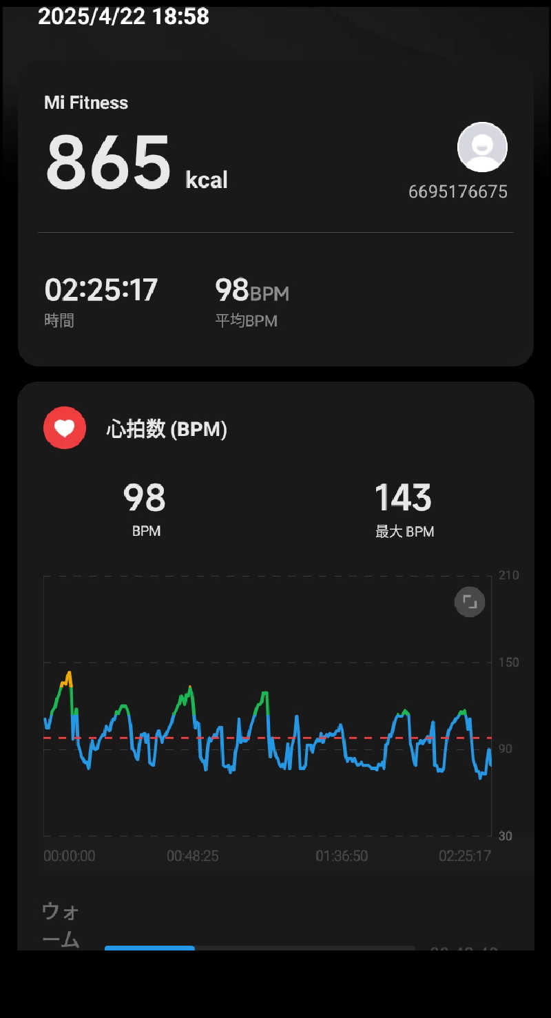 讃岐富士さんの癒しの里 さらい 湯の華のサ活写真