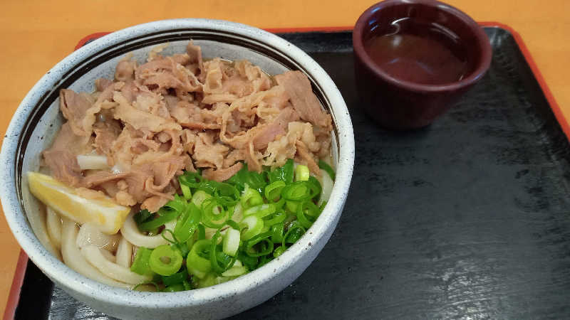讃岐富士さんの瀬戸大橋四国健康村のサ活写真