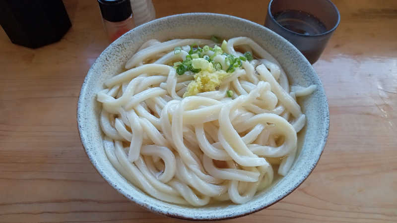 讃岐富士さんの伊予の湯治場 喜助の湯のサ活写真