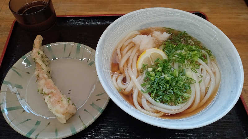 讃岐富士さんの瀬戸大橋四国健康村のサ活写真