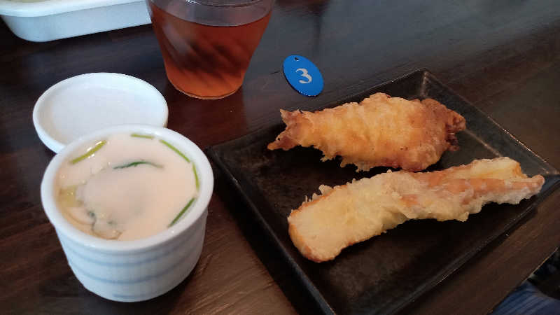 讃岐富士さんの瀬戸大橋四国健康村のサ活写真