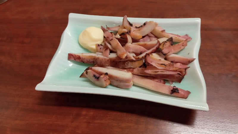 讃岐富士さんの駿河健康ランドのサ活写真