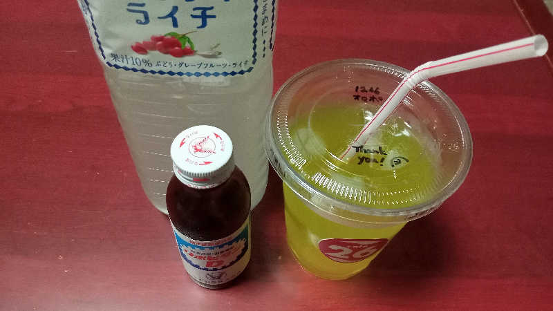 讃岐富士さんの瀬戸大橋四国健康村のサ活写真
